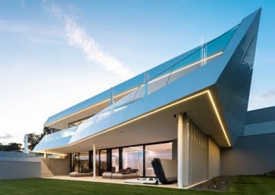 Franz Huber – Geschäftsleitung Pfeiffer Metallbau