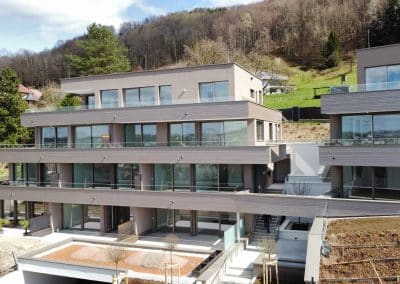 Leicht, stabil und vielseitig einsetzbar – Leichtmetall ist aus dem modernen Metallbau nicht mehr wegzudenken.