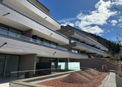 Ob modern, funktional oder repräsentativ – eine Fassade ist mehr als nur die Hülle eines Gebäudes.