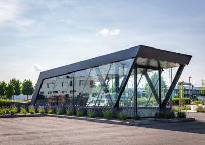 Ästhetisch, stabil und mit handwerklicher Perfektion gefertigt.