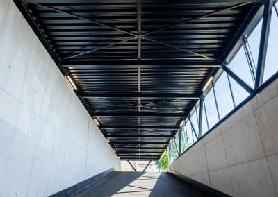 Ästhetisch, stabil und mit handwerklicher Perfektion gefertigt.